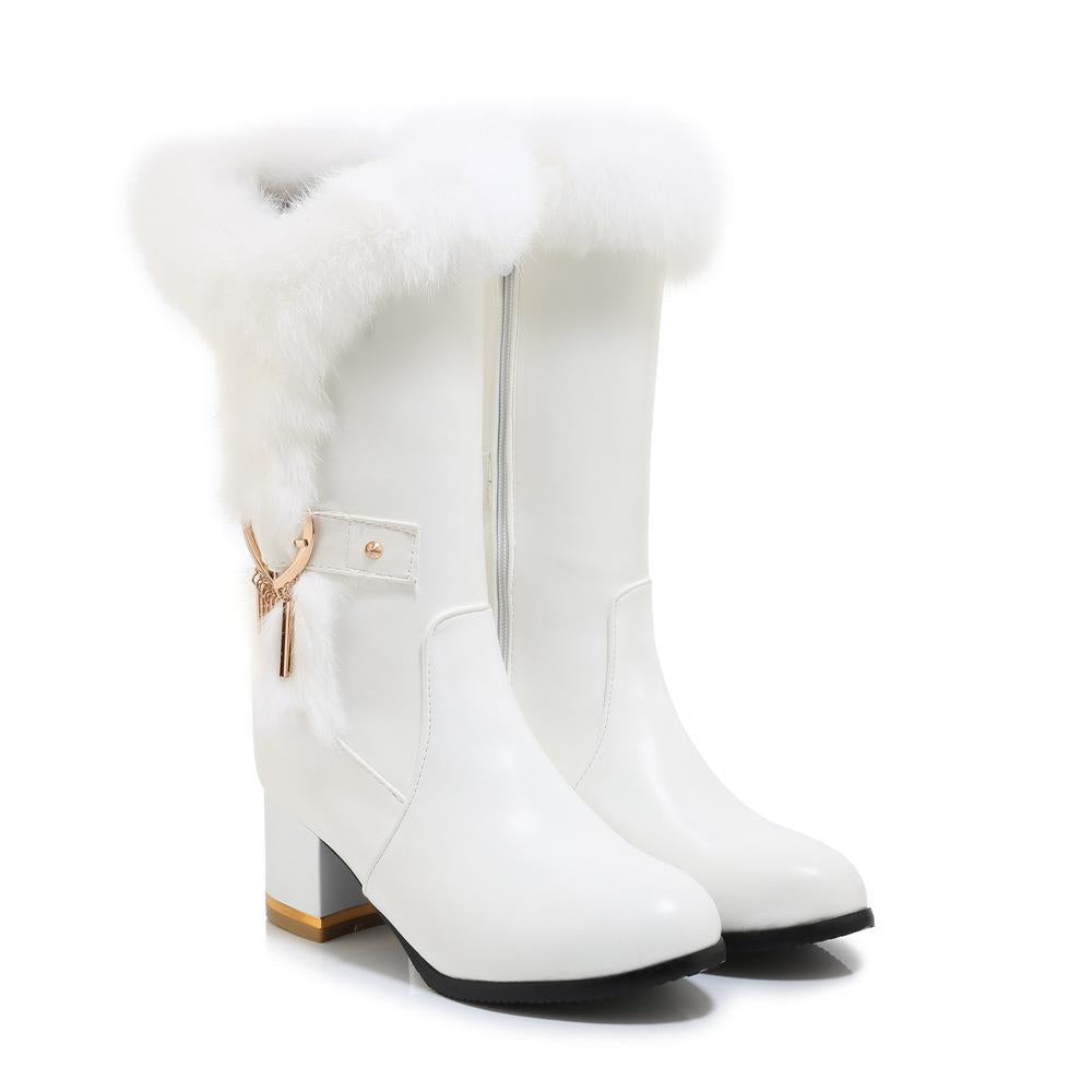 Style and warmth for winter – elegant Winter Boots!