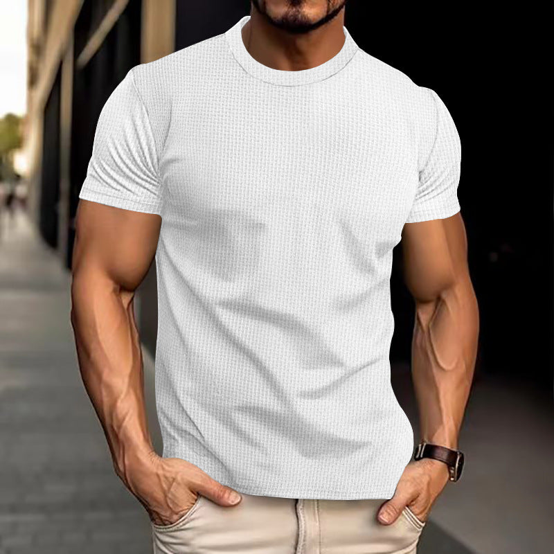 Men’s Classic Fitted T-Shirt – Effortless Style & Comfort