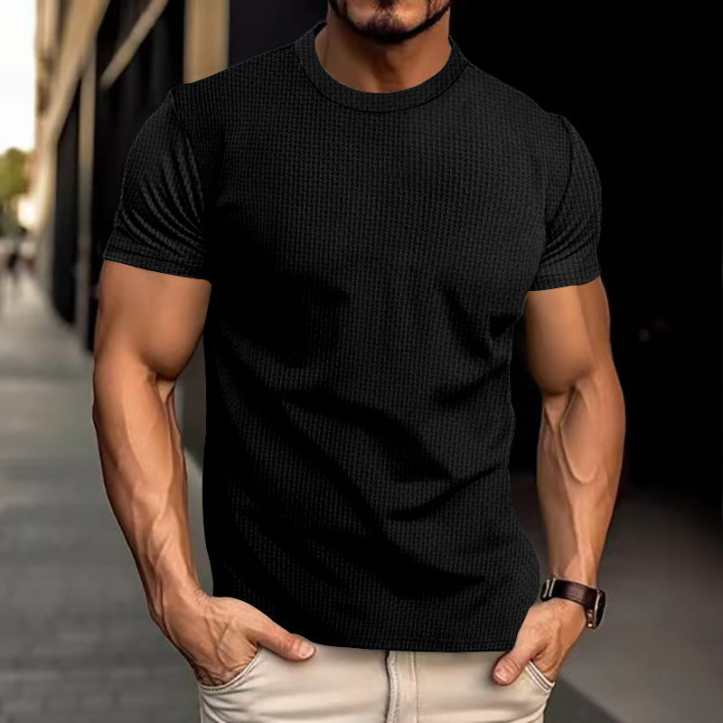 Men’s Classic Fitted T-Shirt – Effortless Style & Comfort