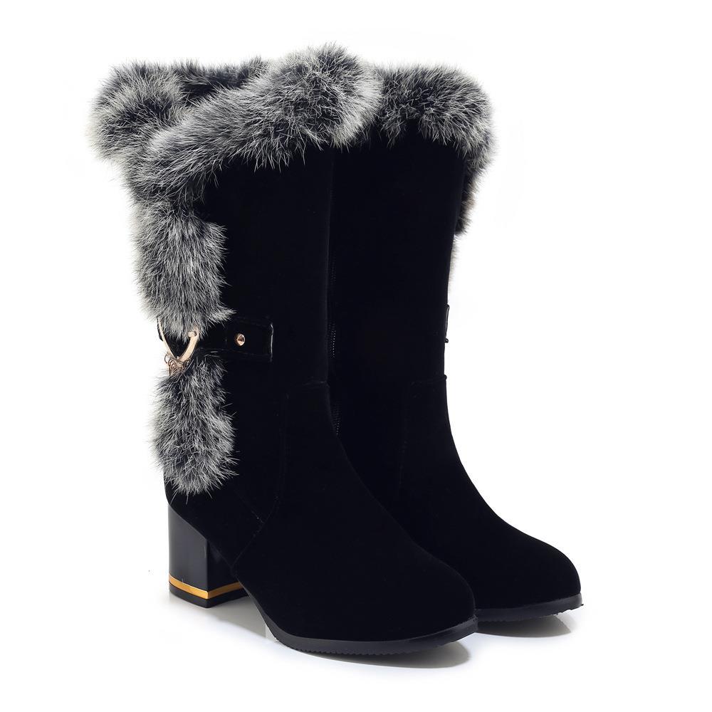 Style and warmth for winter – elegant Winter Boots!