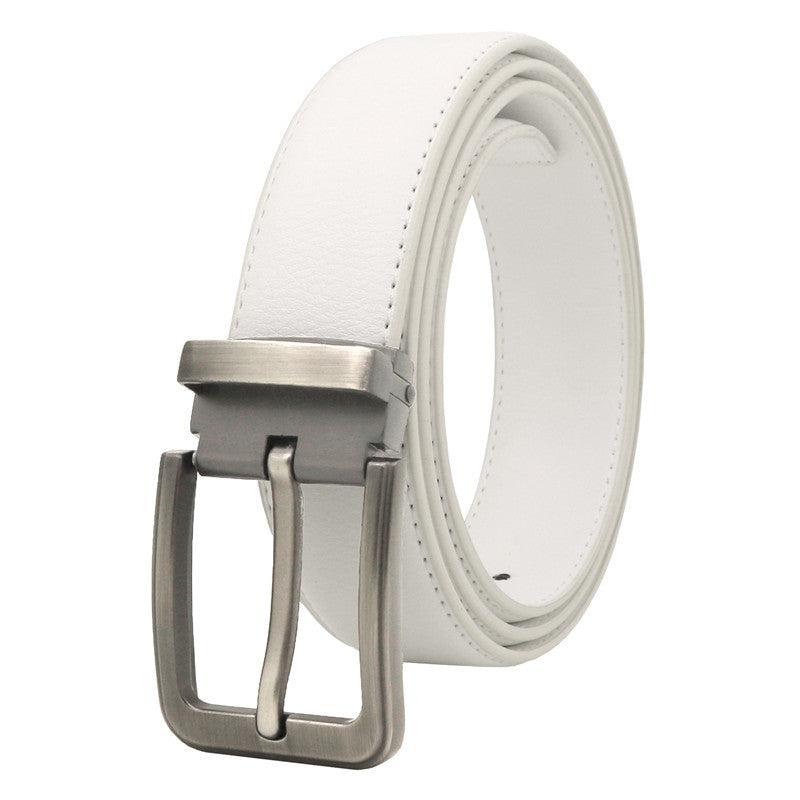 Stylish & Timeless Leather Belt – The Perfect Finishing Touch!