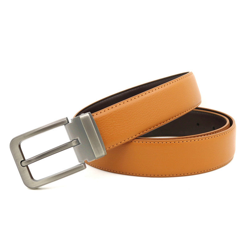 Stylish & Timeless Leather Belt – The Perfect Finishing Touch!