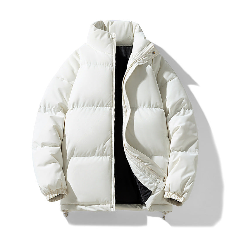 Ultra-Warm Puffer Jacket – Classic & Cozy