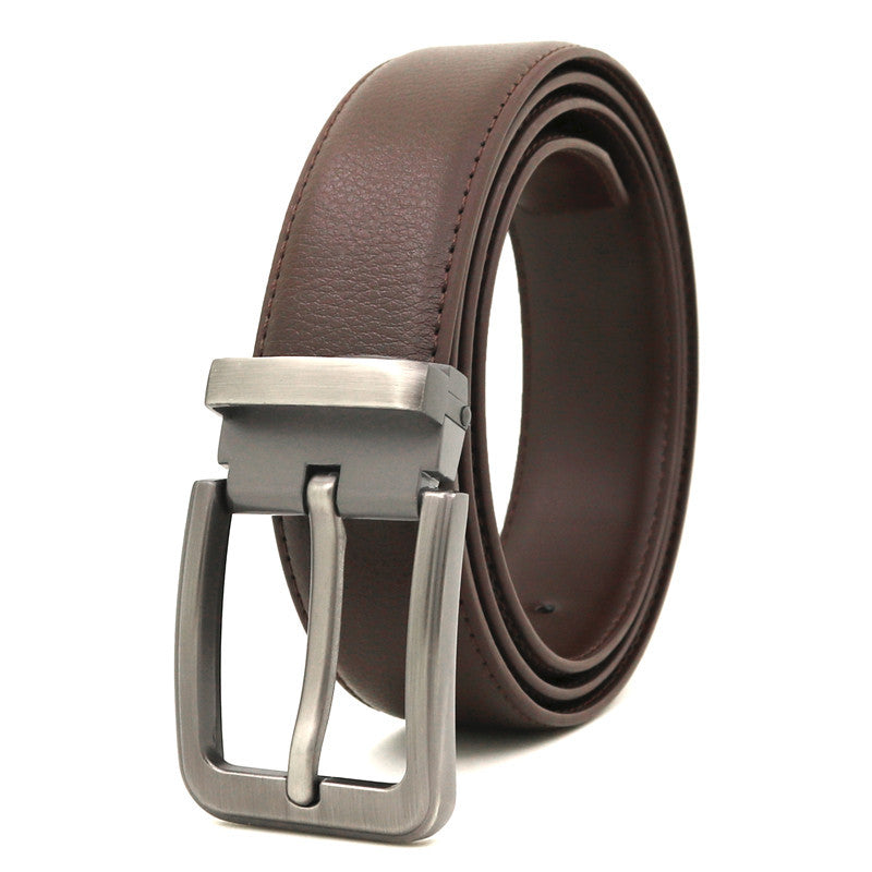 Stylish & Timeless Leather Belt – The Perfect Finishing Touch!