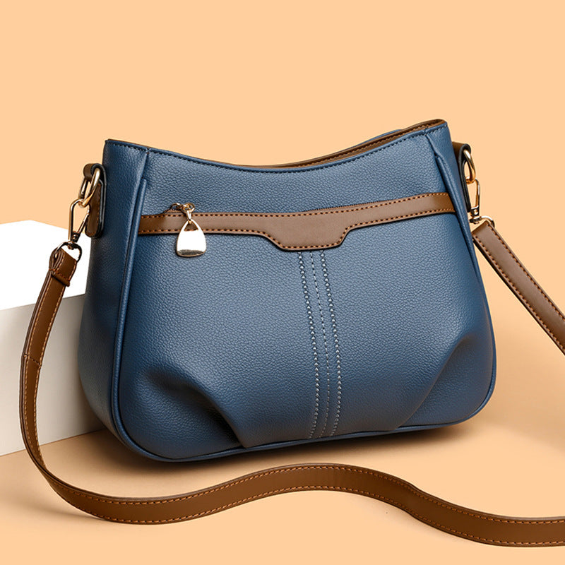 Elegant Crossbody Bag – Timeless Style & Practicality!