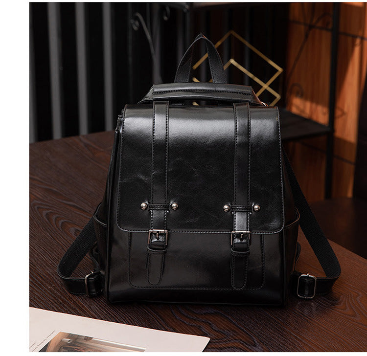 New Versatile Multi-Purpose Travel Bag – Retro Elegance Meets Functionality