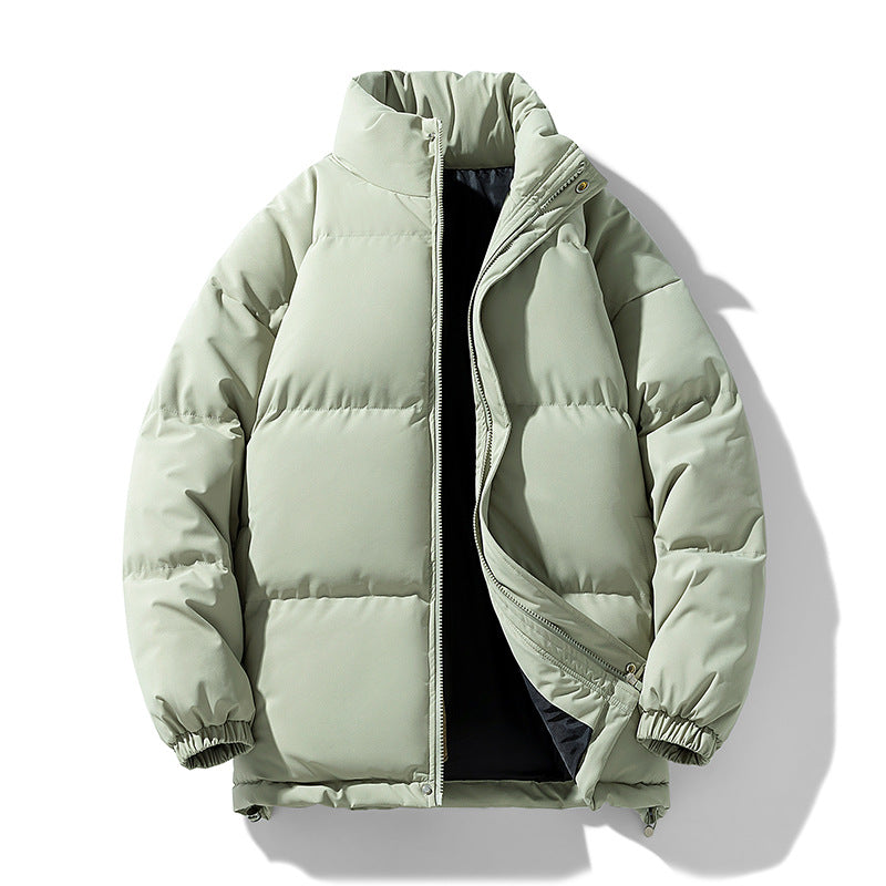 Ultra-Warm Puffer Jacket – Classic & Cozy