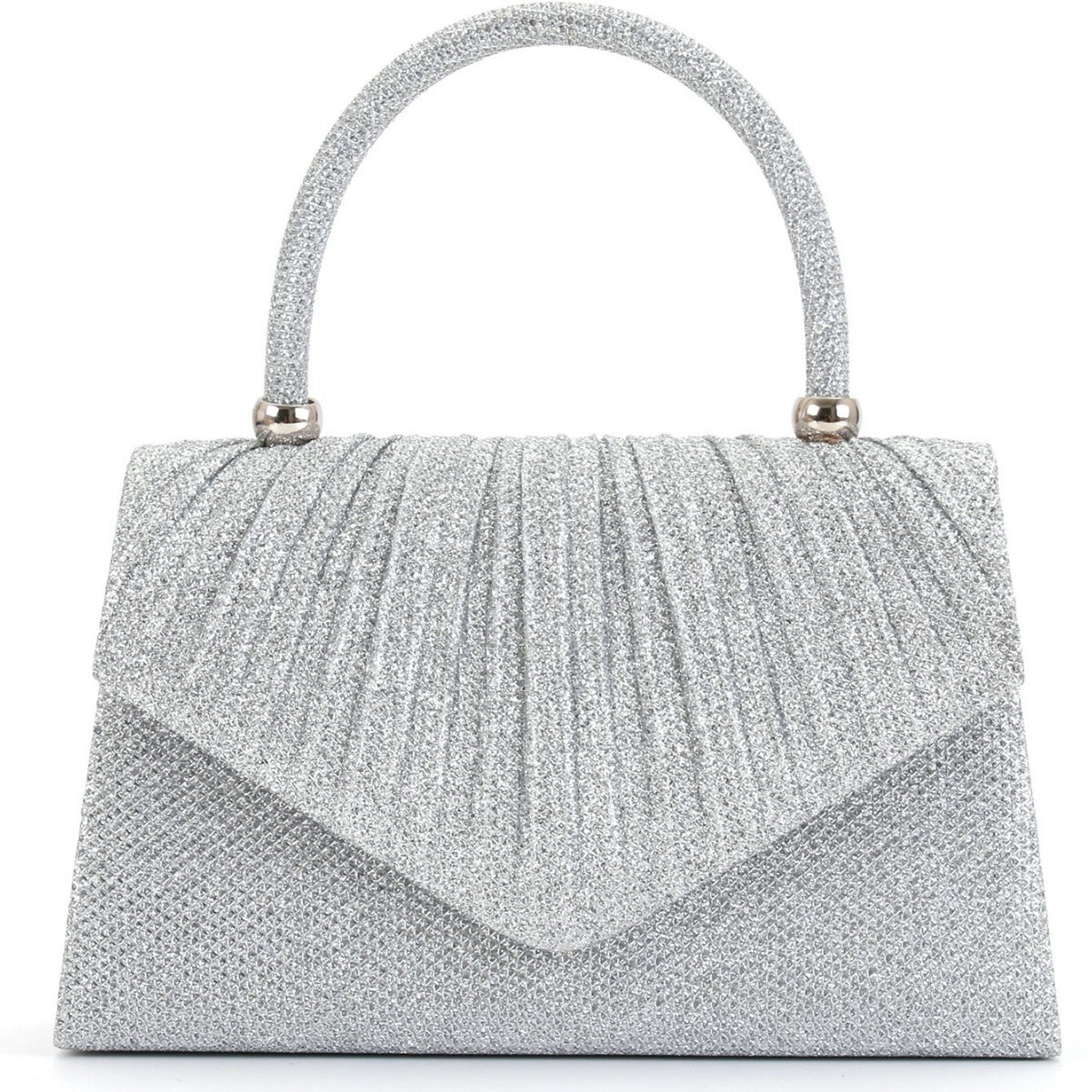 Glam Elegance Evening Bag – Add a Sparkling Touch to Your Look!