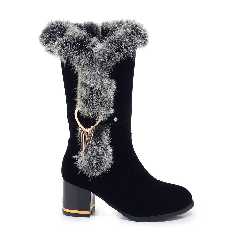 Style and warmth for winter – elegant Winter Boots!