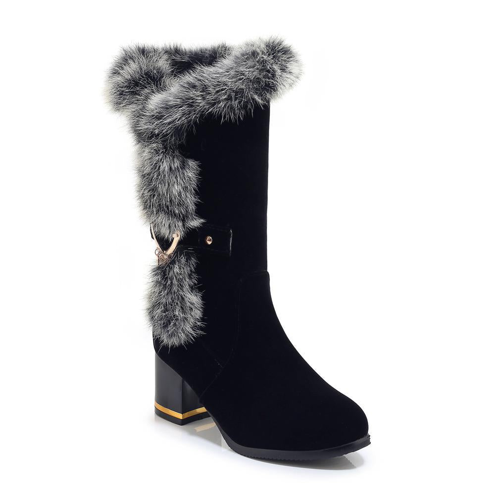 Style and warmth for winter – elegant Winter Boots!