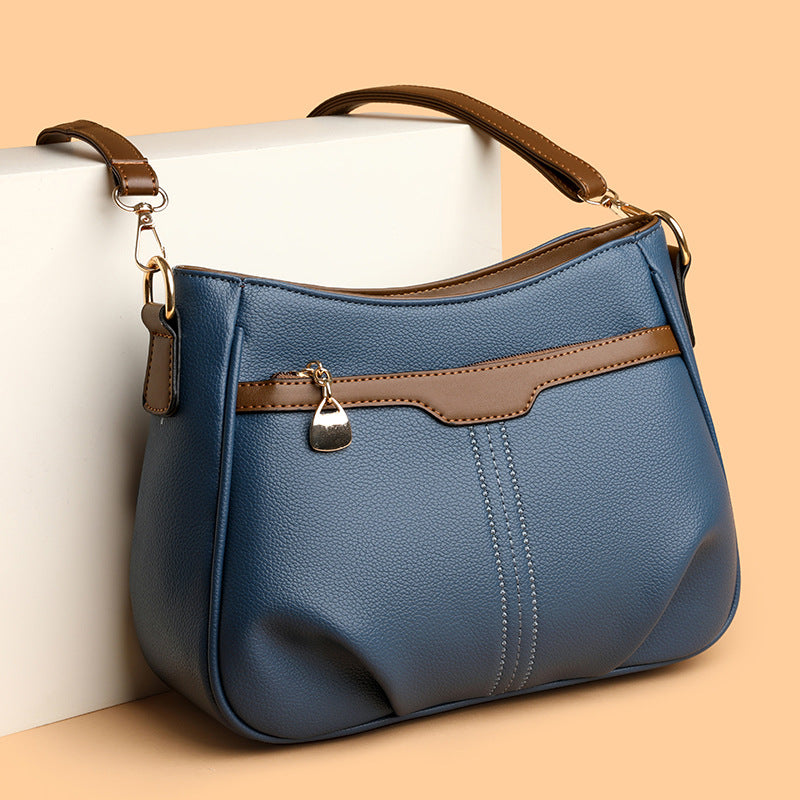 Elegant Crossbody Bag – Timeless Style & Practicality!