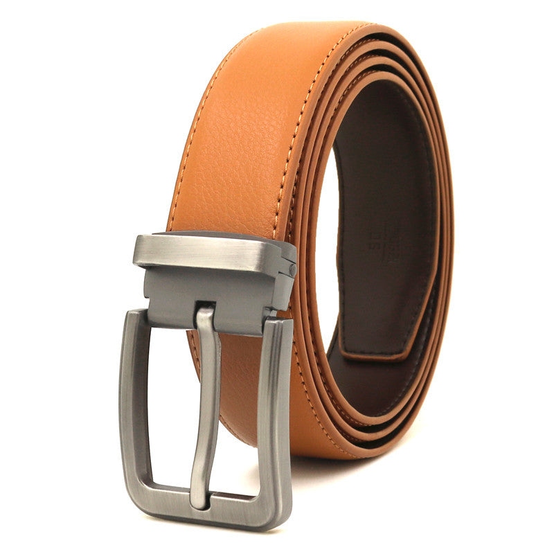 Stylish & Timeless Leather Belt – The Perfect Finishing Touch!