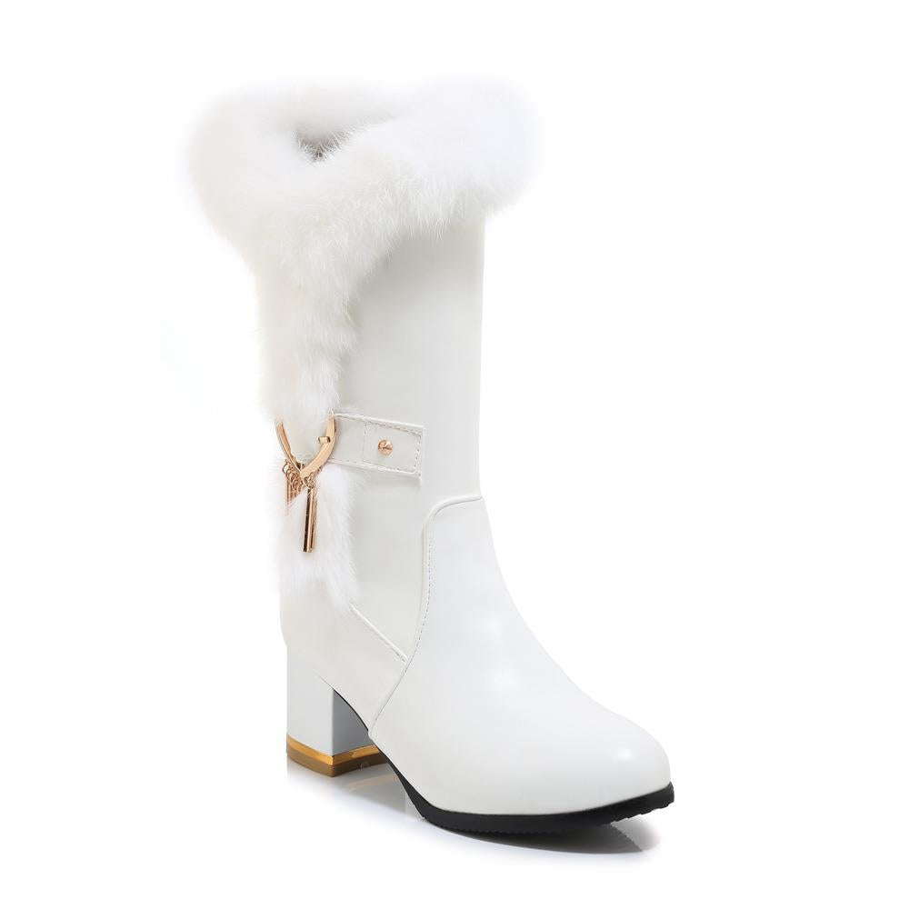 Style and warmth for winter – elegant Winter Boots!