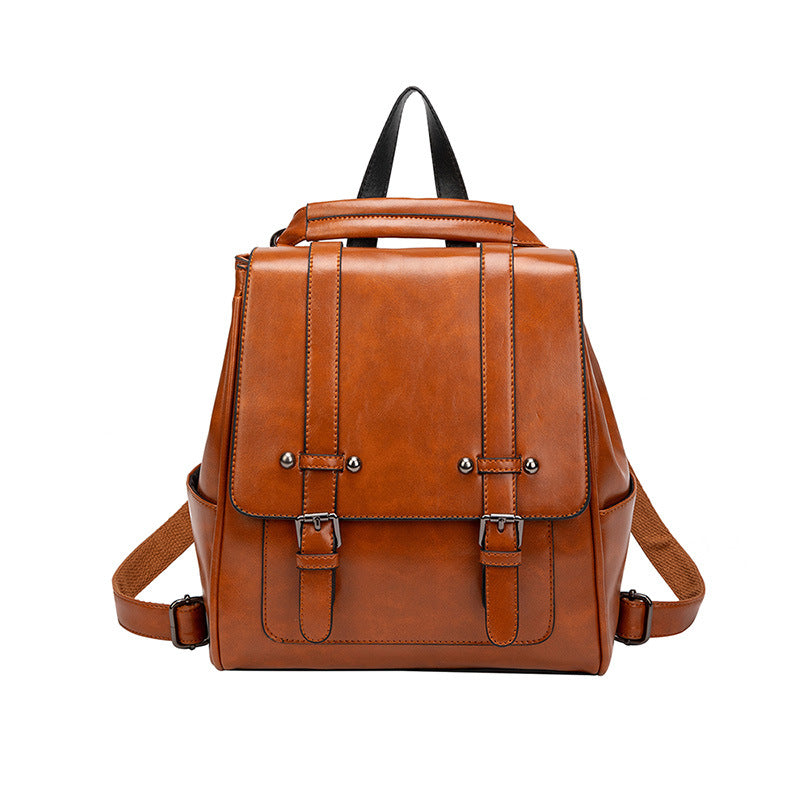 New Versatile Multi-Purpose Travel Bag – Retro Elegance Meets Functionality