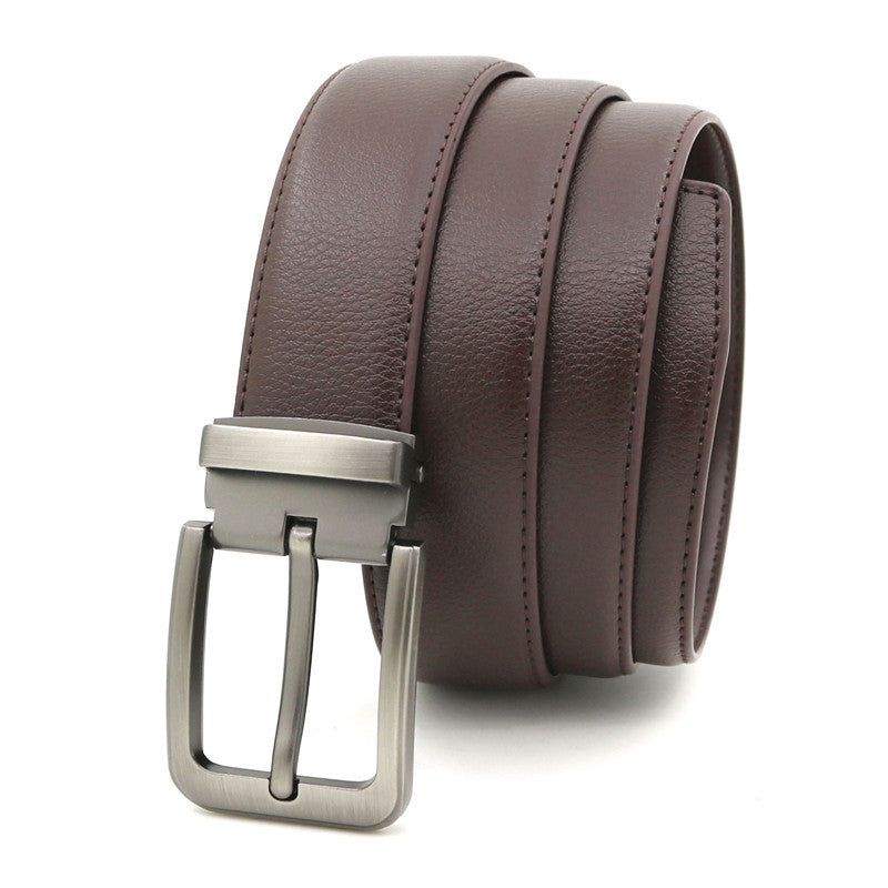 Stylish & Timeless Leather Belt – The Perfect Finishing Touch!