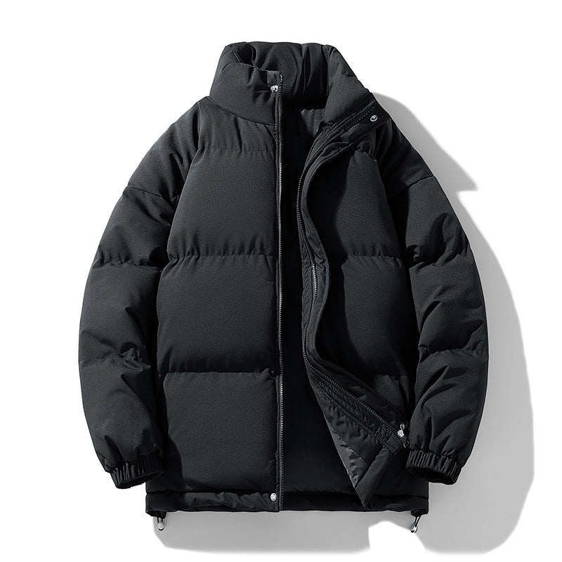 Ultra-Warm Puffer Jacket – Classic & Cozy