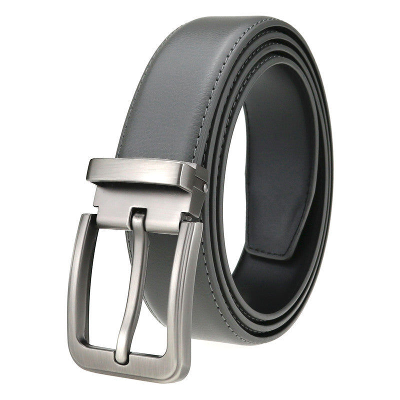 Stylish & Timeless Leather Belt – The Perfect Finishing Touch!