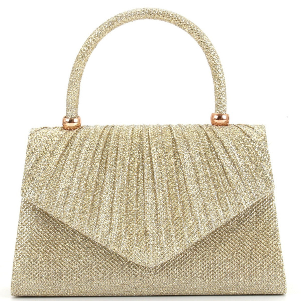 Glam Elegance Evening Bag – Add a Sparkling Touch to Your Look!