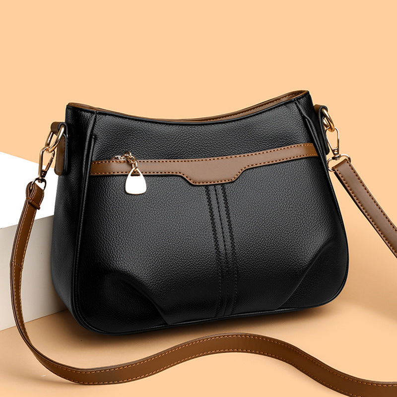 Elegant Crossbody Bag – Timeless Style & Practicality!