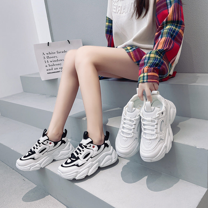 Chunky Sneakers – Trendy & Comfortable for Everyday Wear