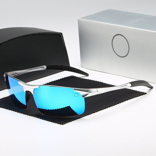 Men's Minimalist Sunglasses