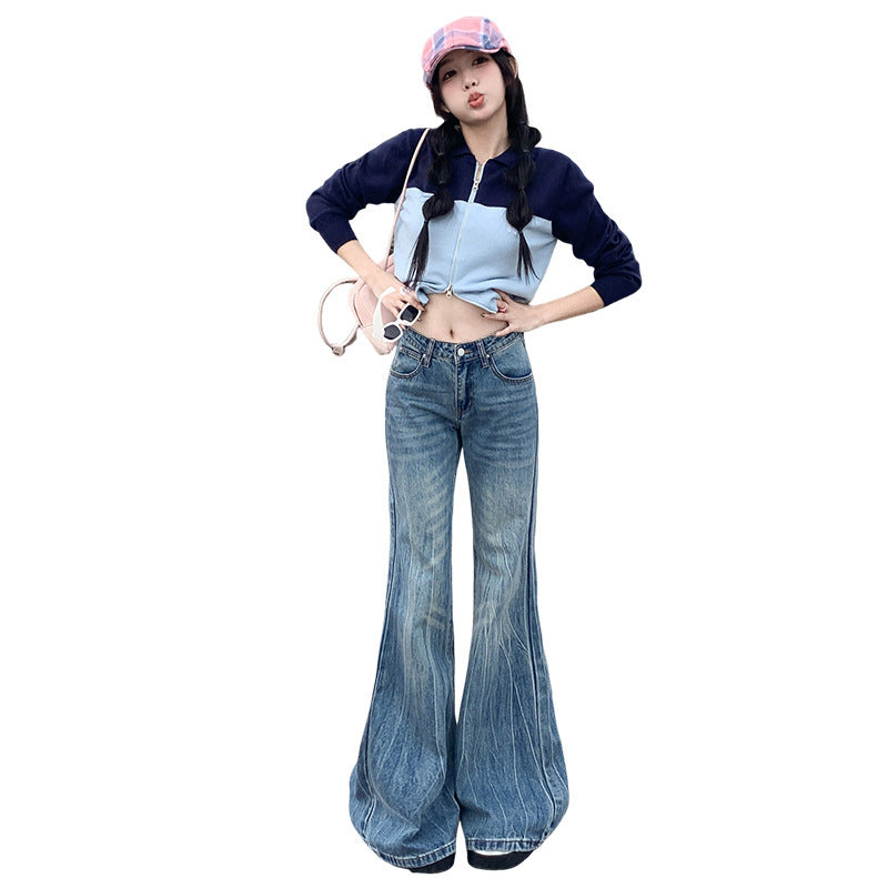 Oversized Wide-Leg Jeans – The Ultimate Y2K Comeback!