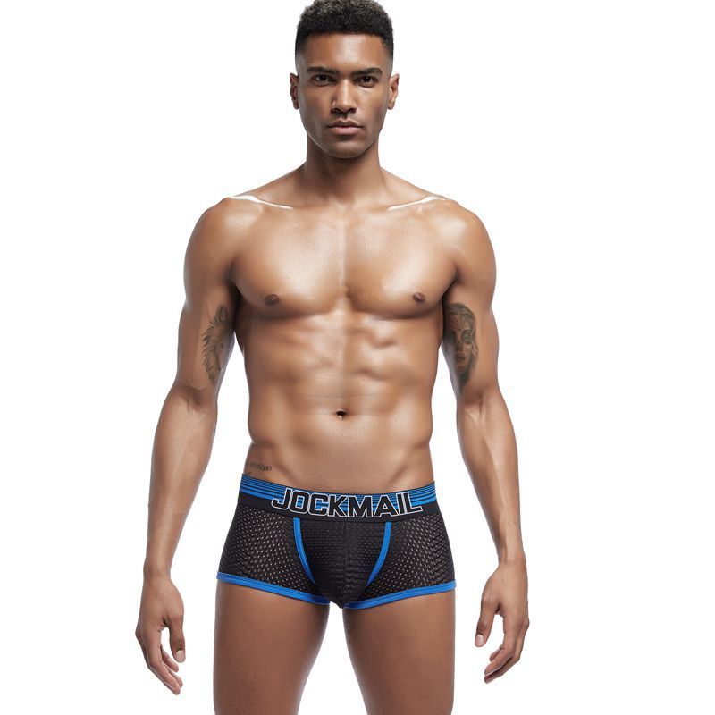 Men's Breathable Mesh Boxers