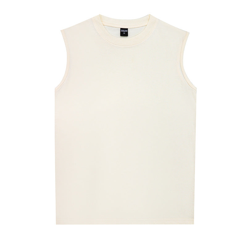 Breathable Cotton Tank – Kevyt ja Monikäyttöinen