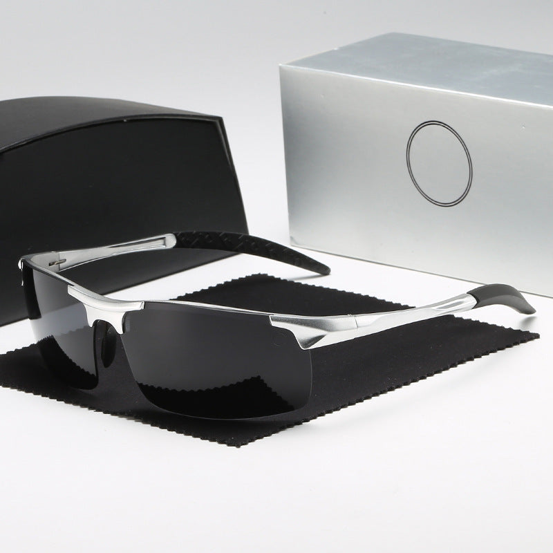 Men's Minimalist Sunglasses