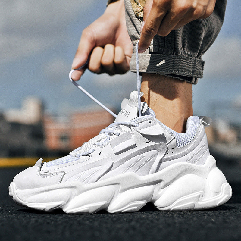 Chunky Sneakers – Sporty Style Meets Maximum Comfort