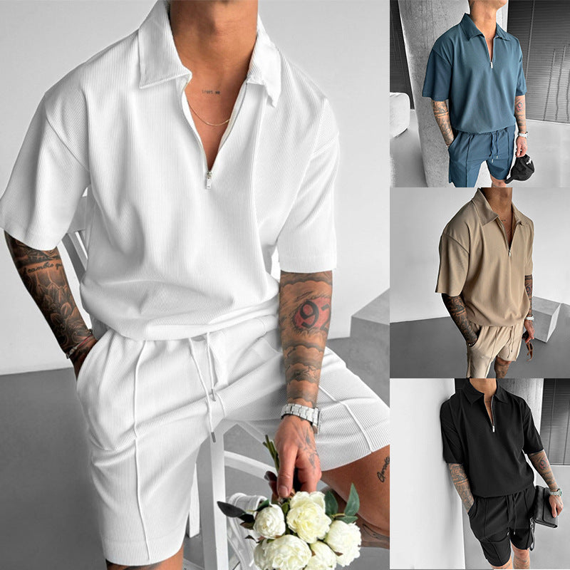 Men's Summer Set – Stylish & Comfortable