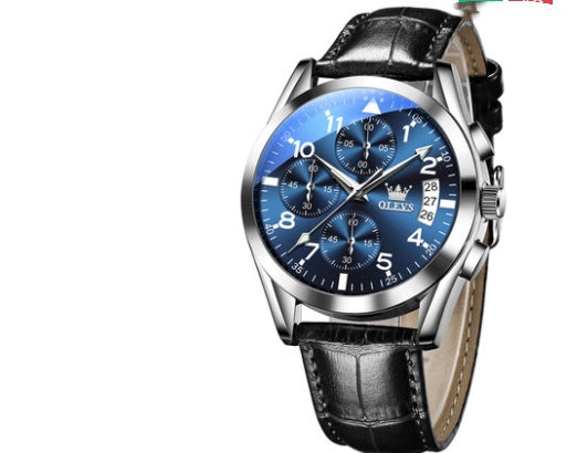 OLEVS Chronograph – Elegant performance for everyday use