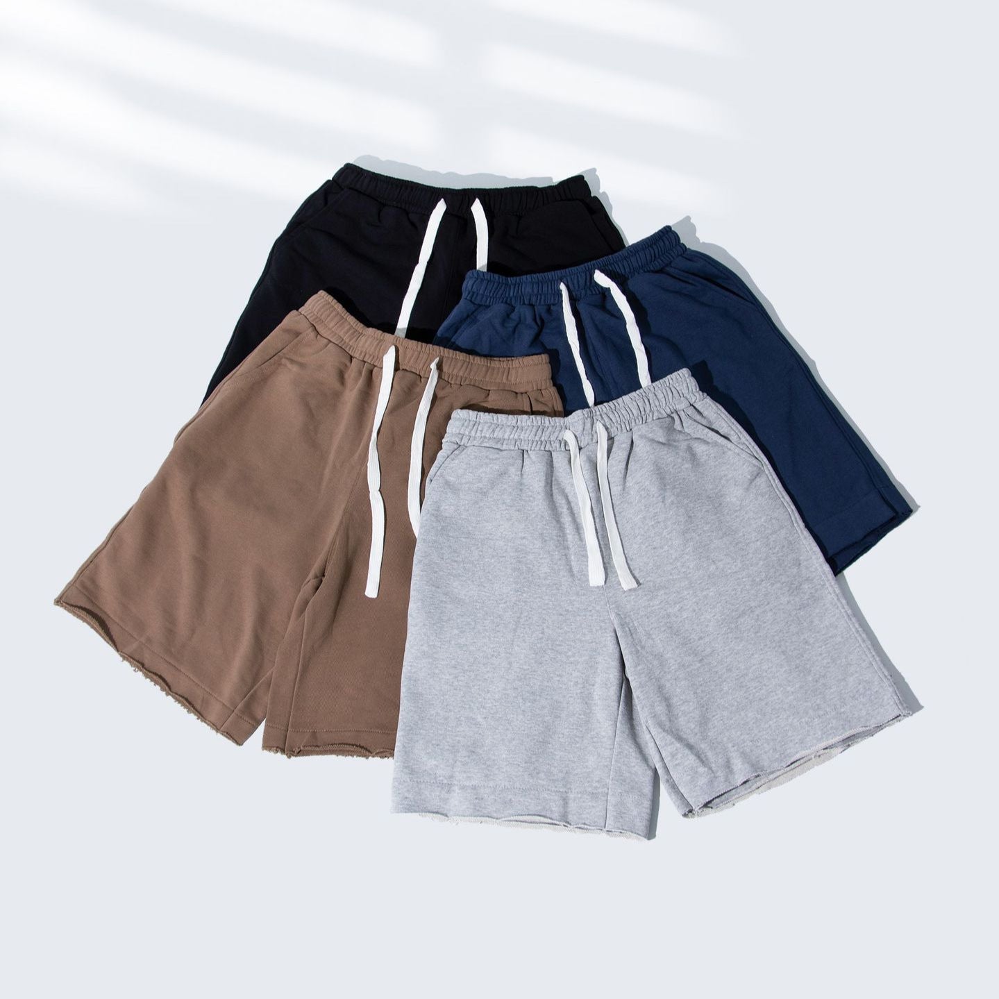 Men's Casual Sweat Shorts – Everyday Comfort