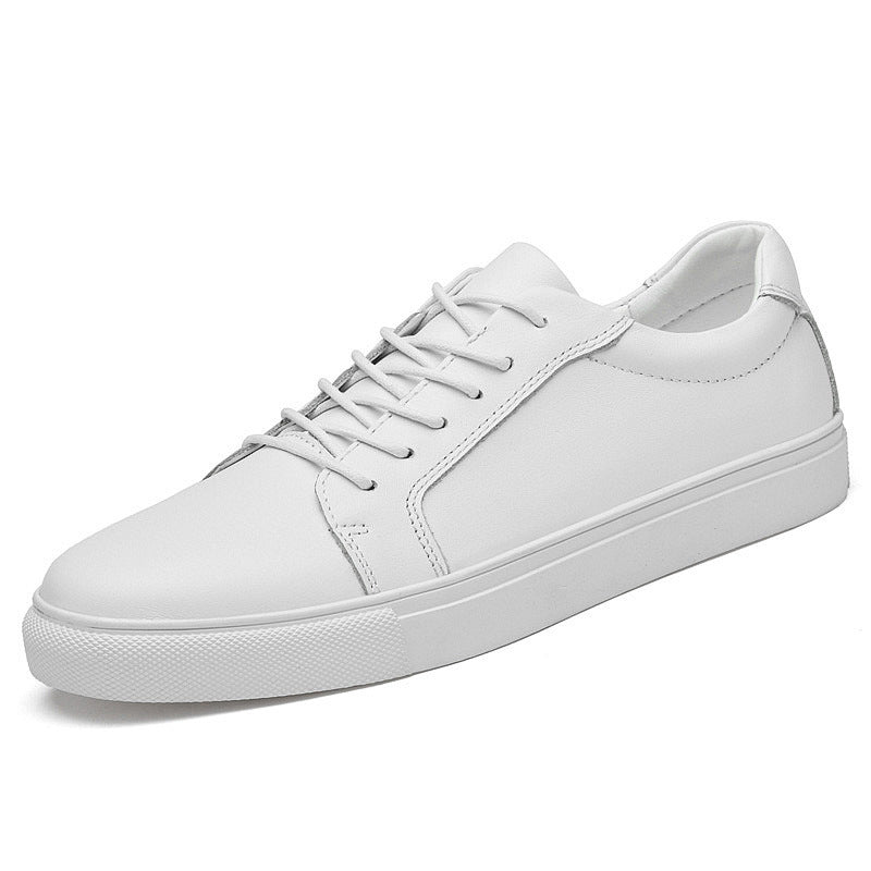 Men's Fashion Leather Sneakers