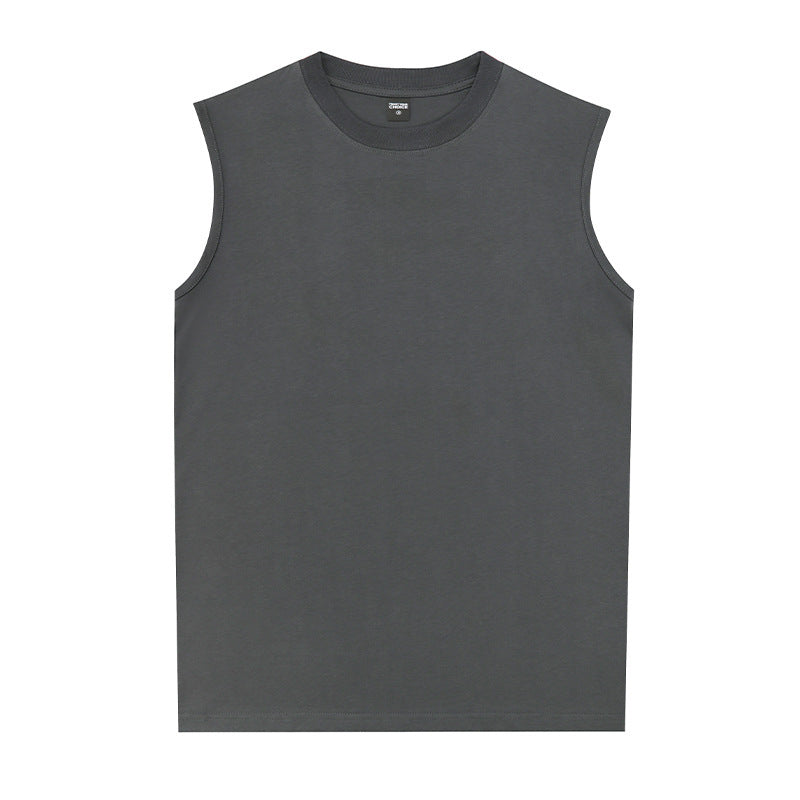 Breathable Cotton Tank – Kevyt ja Monikäyttöinen