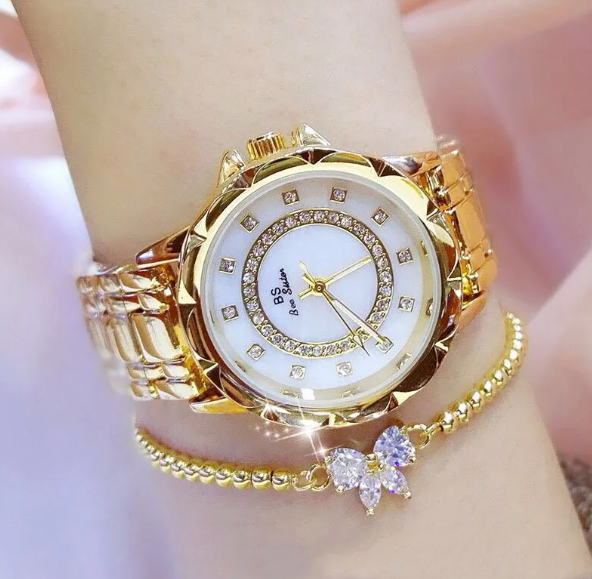 Bee Sisters Elegant - Women's Watch